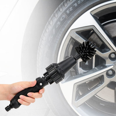 Water-car Cleaning Brush