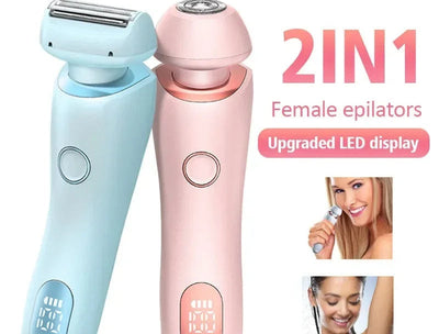 2 In 1 Hair Trimmer